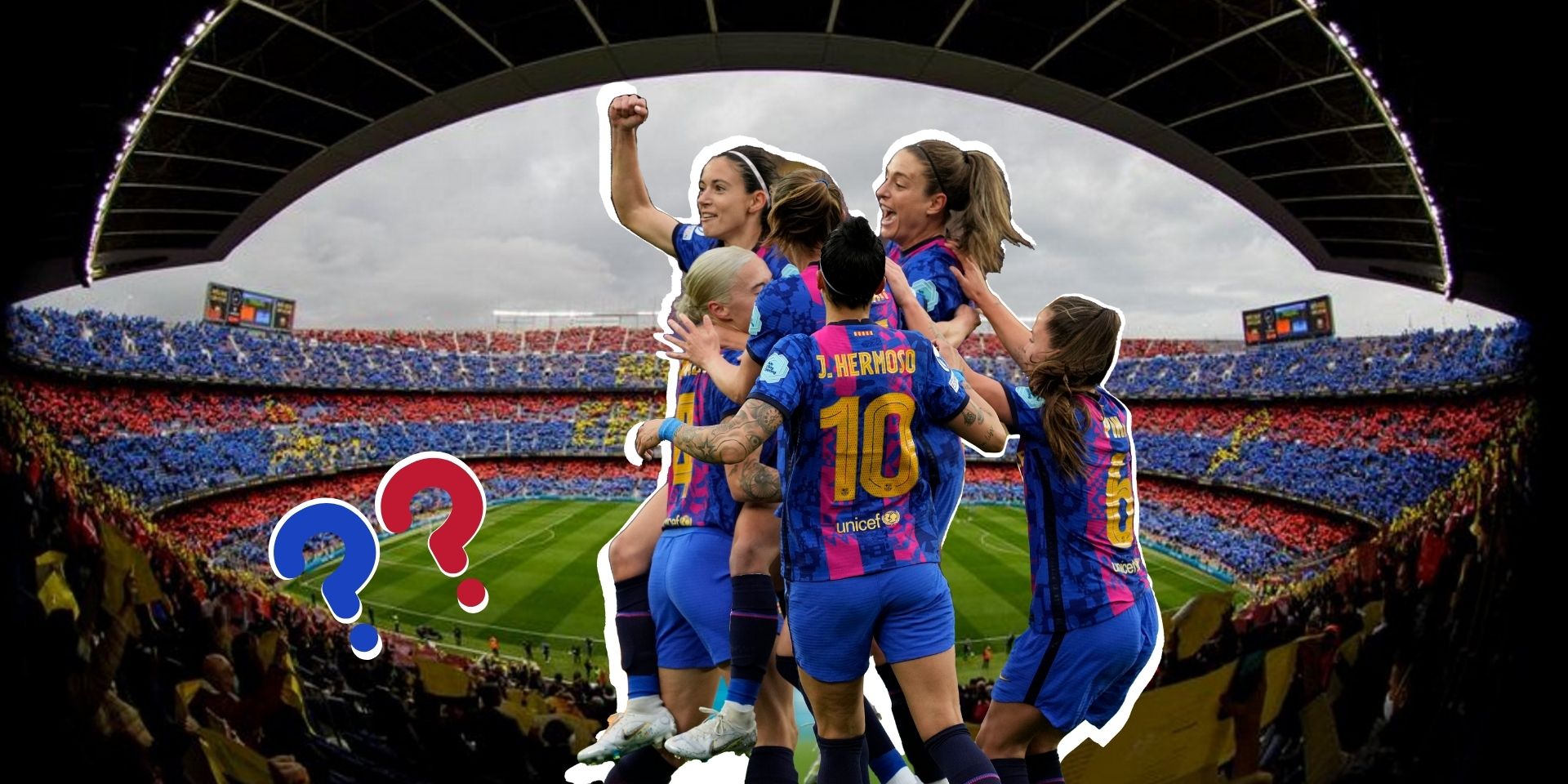 Quina jugadora del Barça femení ets? | TEST