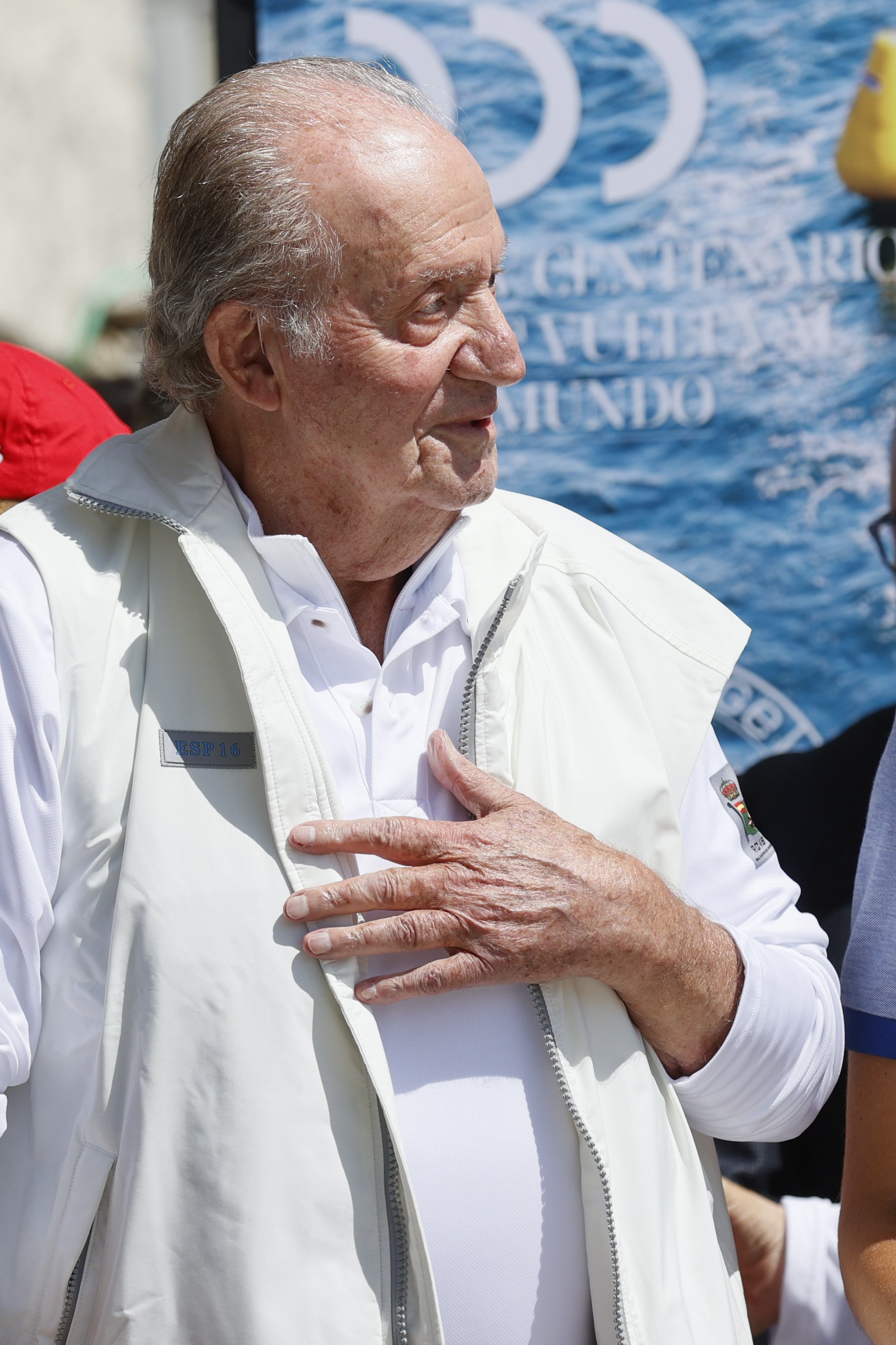 La Zarzuela abre la puerta a que Juan Carlos I vuelva a residir en España