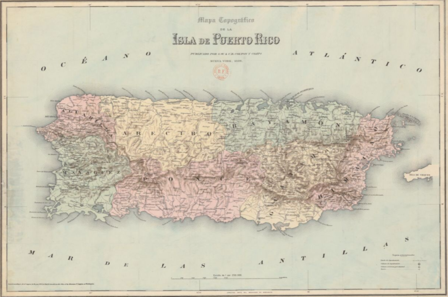 Bonós Llensa, el naviero que fundó una ciudad "catalana" en Puerto Rico