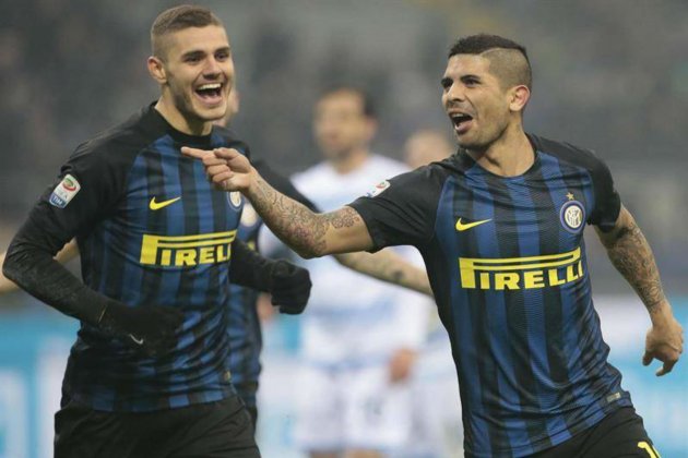 Banega Inter Efe