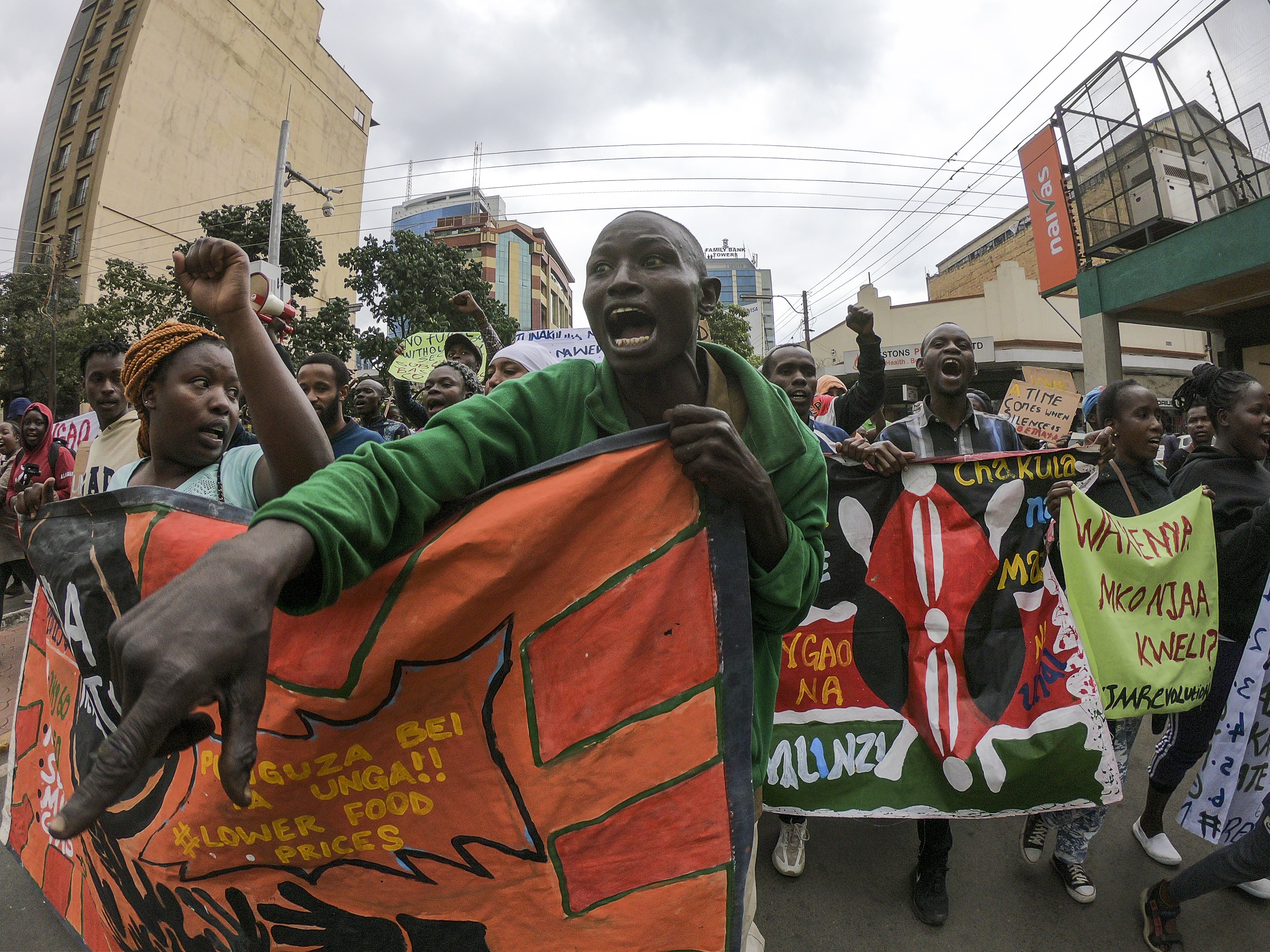 Nairobi (Kenia) Nairobi (Kenia)