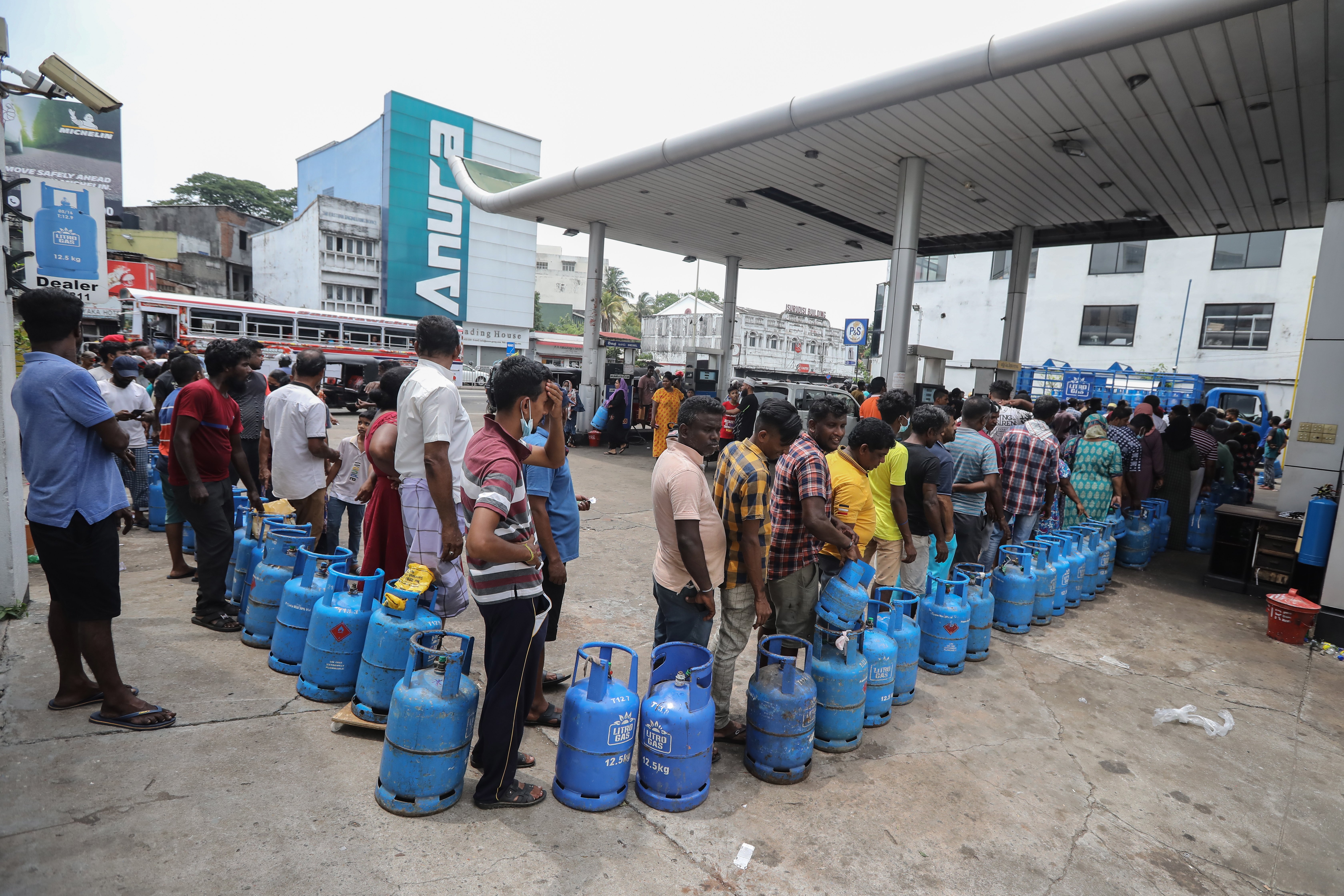 Colombo (Sri Lanka) Colombo (Sri Lanka)