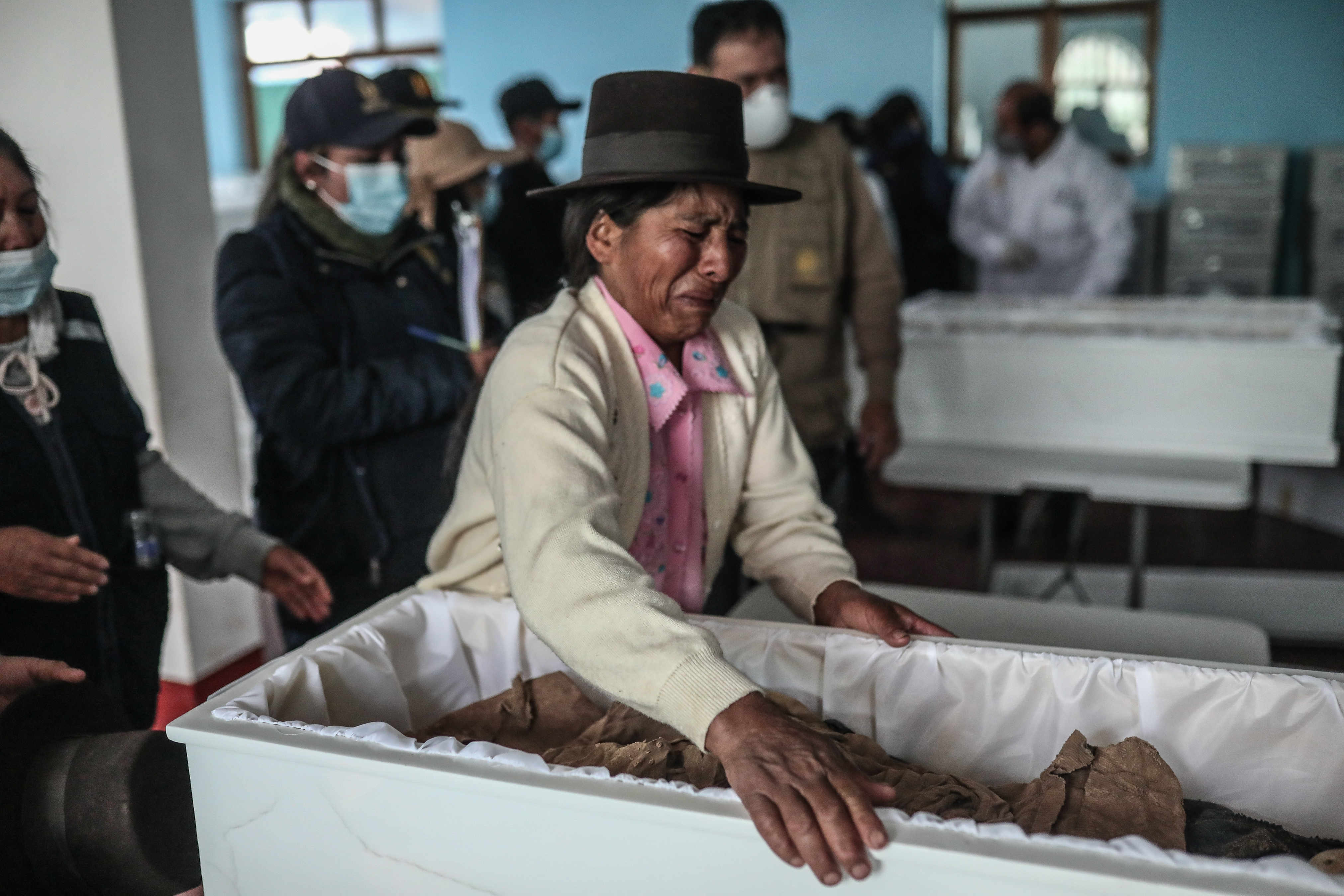 Ayacucho (Perú) Ayacucho (Perú)