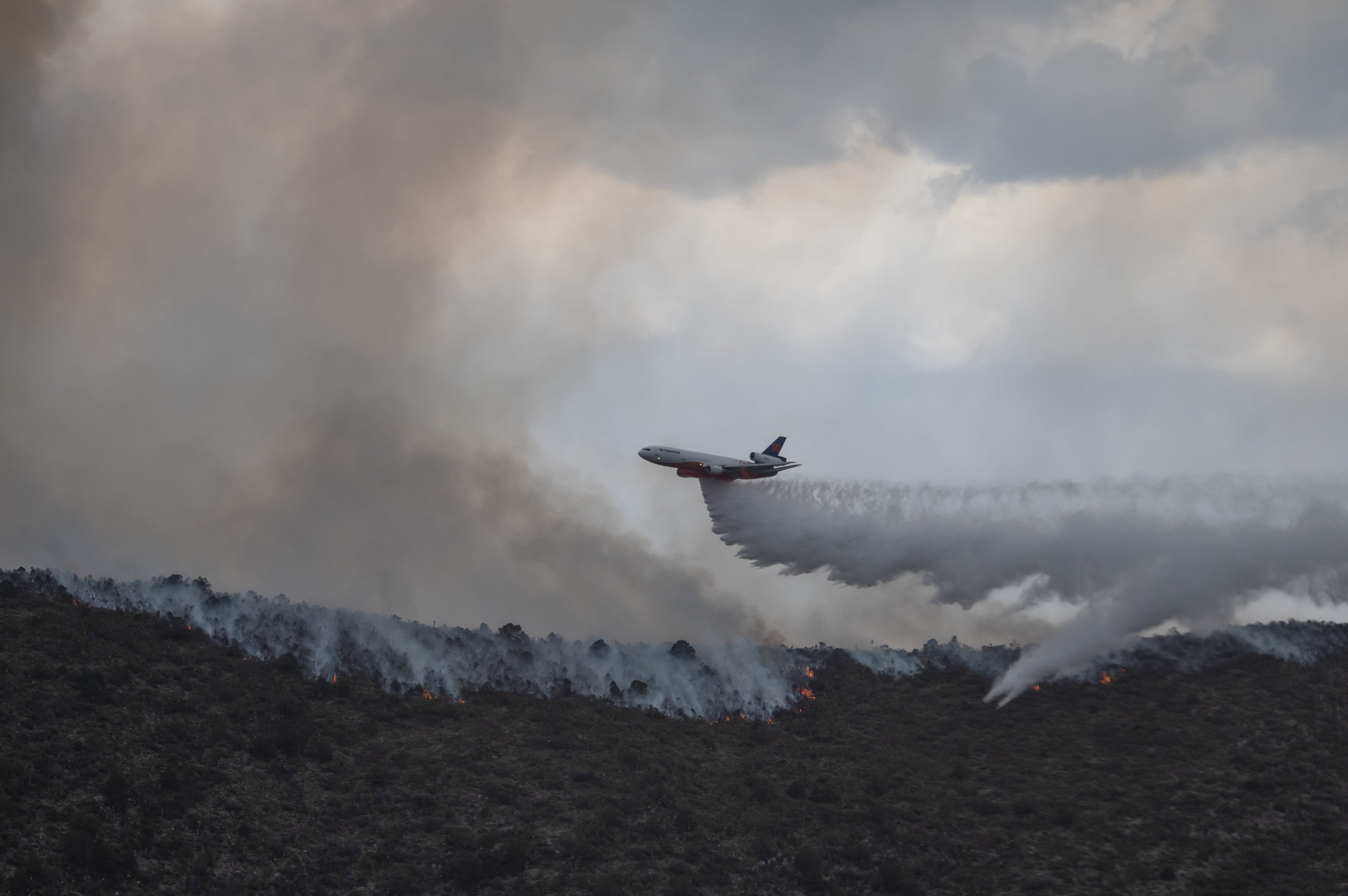 España ya tiene un satélite que vigila los incendios forestales desde el espacio