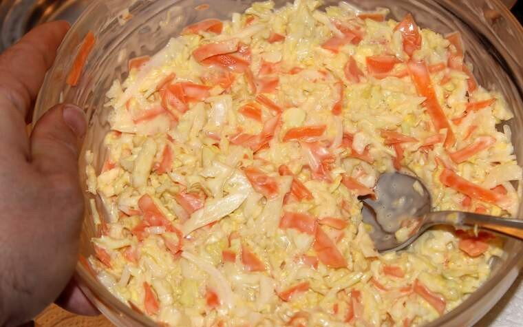 amanida col pastanaga coleslaw pas29