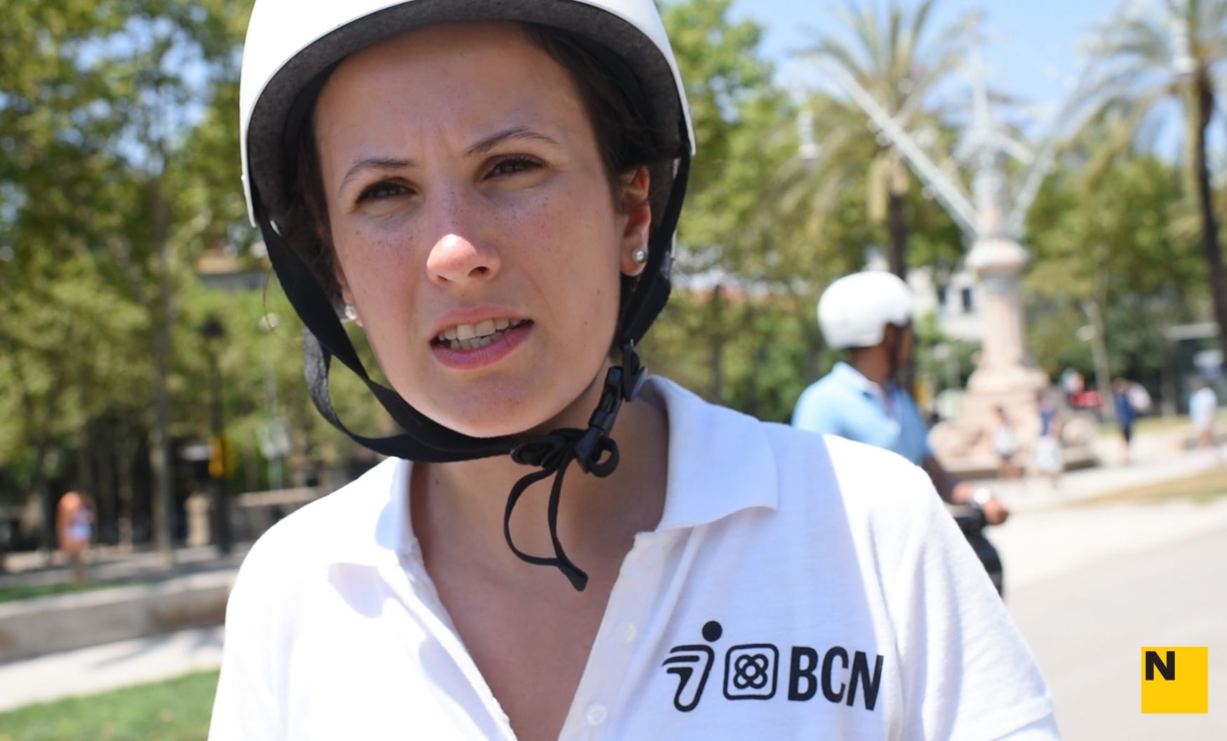 Incertesa sobre la prohibició de l'ús del 'segway'