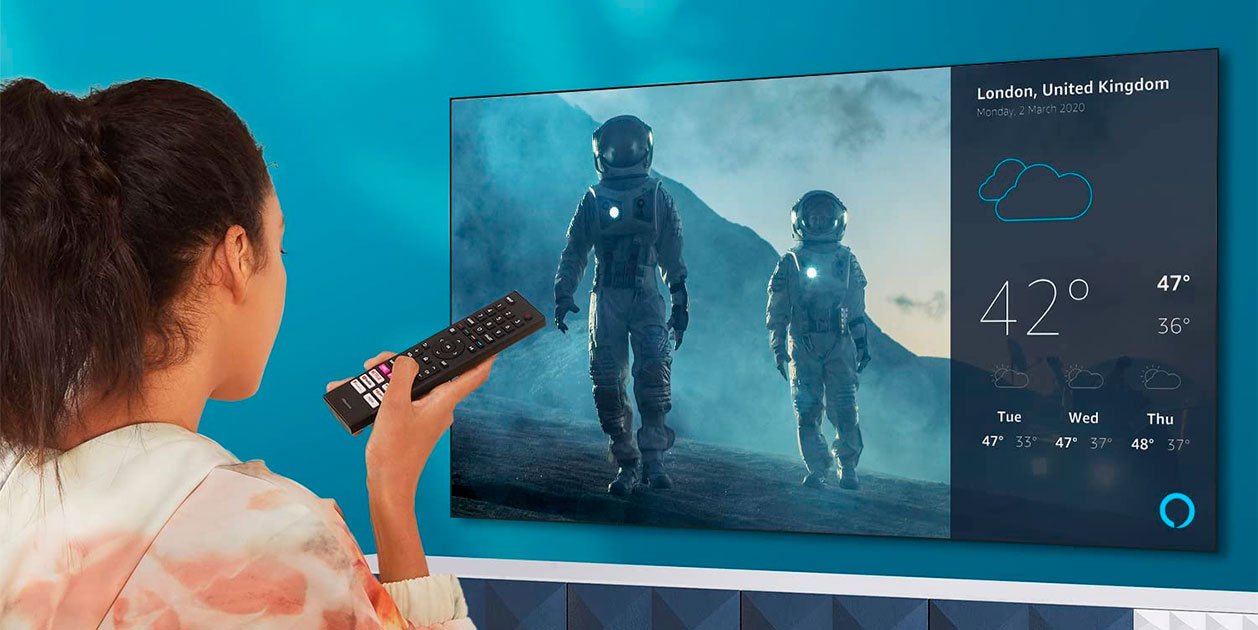 La Smart TV con más valoraciones en Amazon es Hisense, tiene 50 pulgadas y un precio muy difícil de mejorar