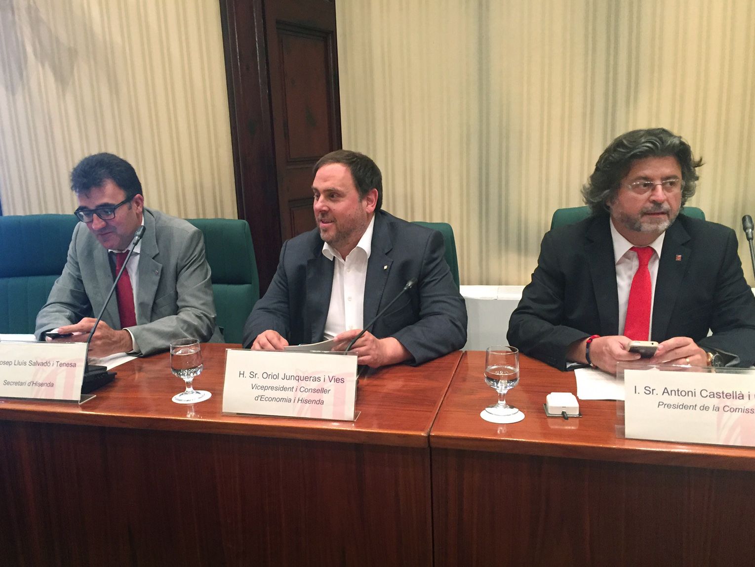 El Govern prevé recaudar el doble por juego con el CRT de Vila-seca