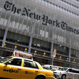 The New York Times E.N.