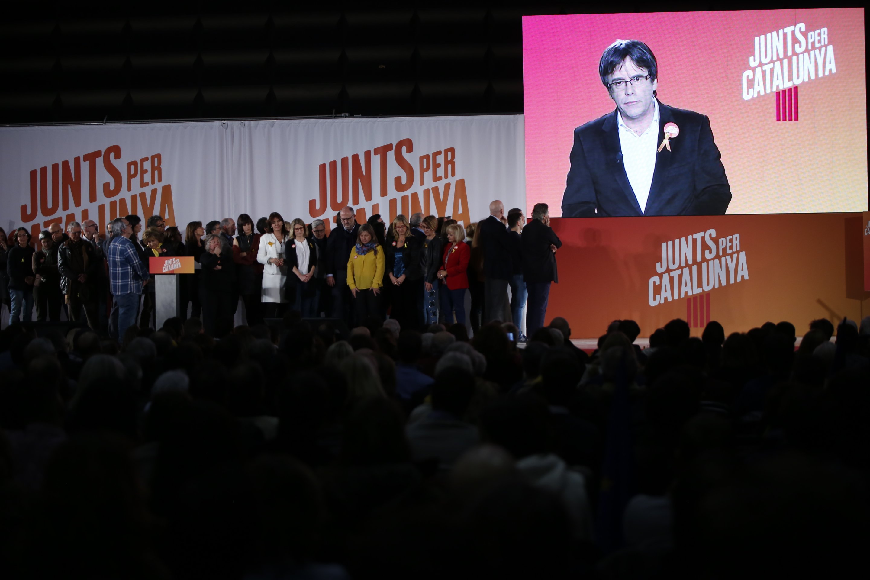 Junts y PDeCAT vuelven al juzgado por la marca, a un año de las municipales