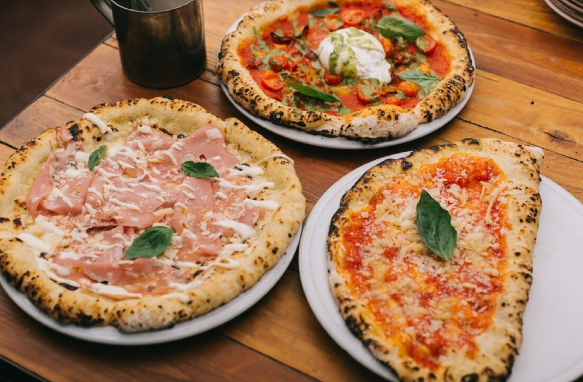Grosso Napoletano Senza Glutine, la primera pizzeria napolitana sense gluten a Barcelona