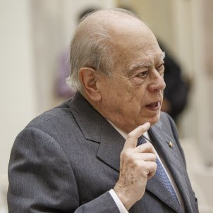 Jordi Pujol Sergi Alcàzar Jordi Pujol Sergi Alcàzar