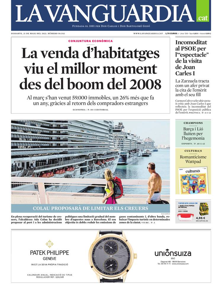 La Vanguardia La Vanguardia