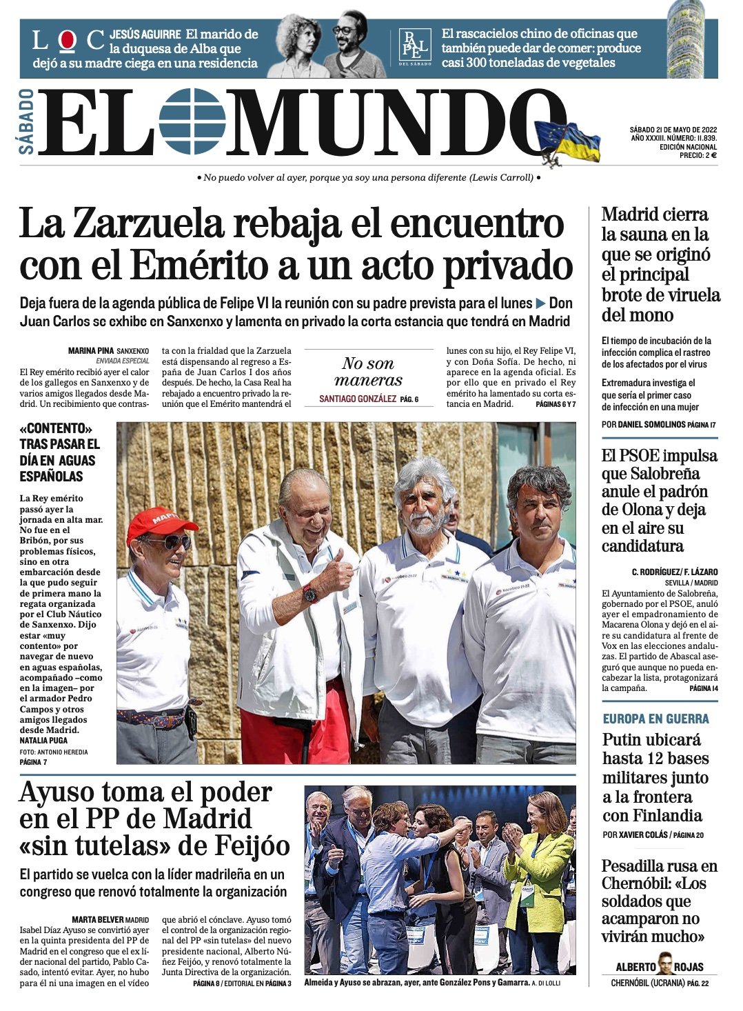 El Mundo El Mundo