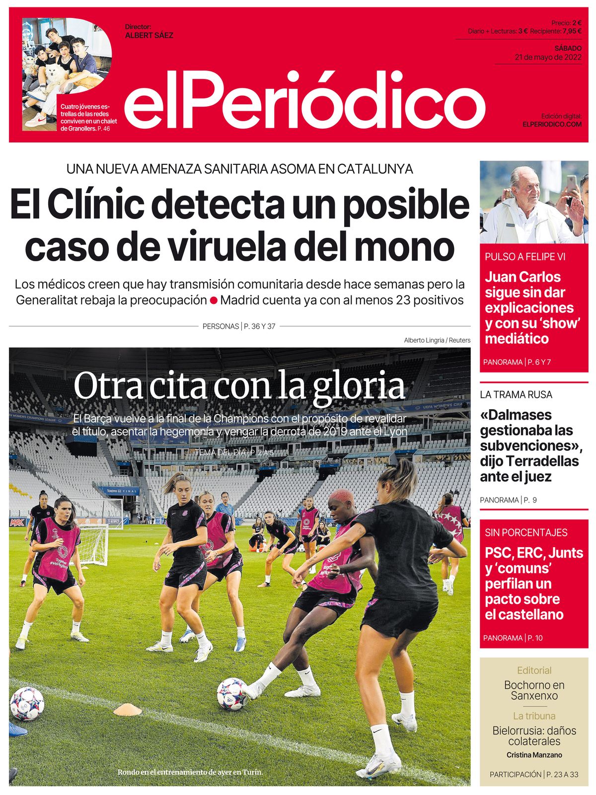 El Periódico El Periódico