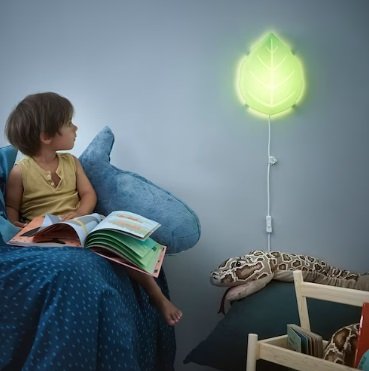 Lámpara de IKEA