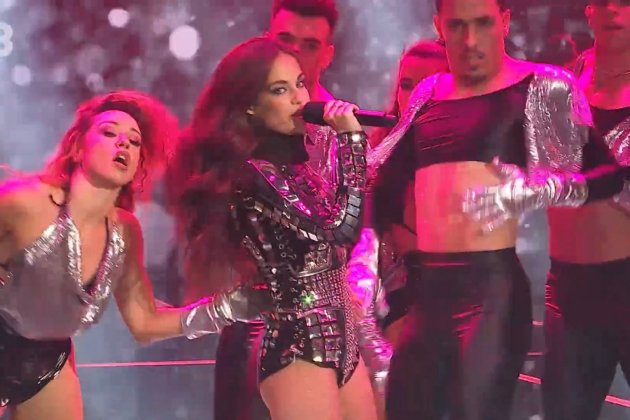 Mariona Beyoncé Eufòria TV3 Mariona Beyoncé Eufòria TV3