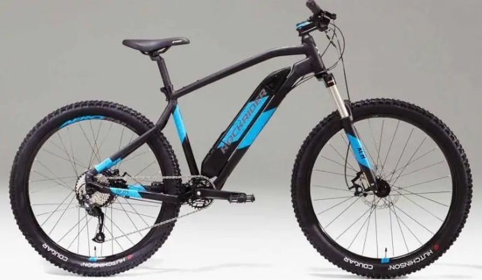 Bicicleta de Decathlon Bicicleta de Decathlon