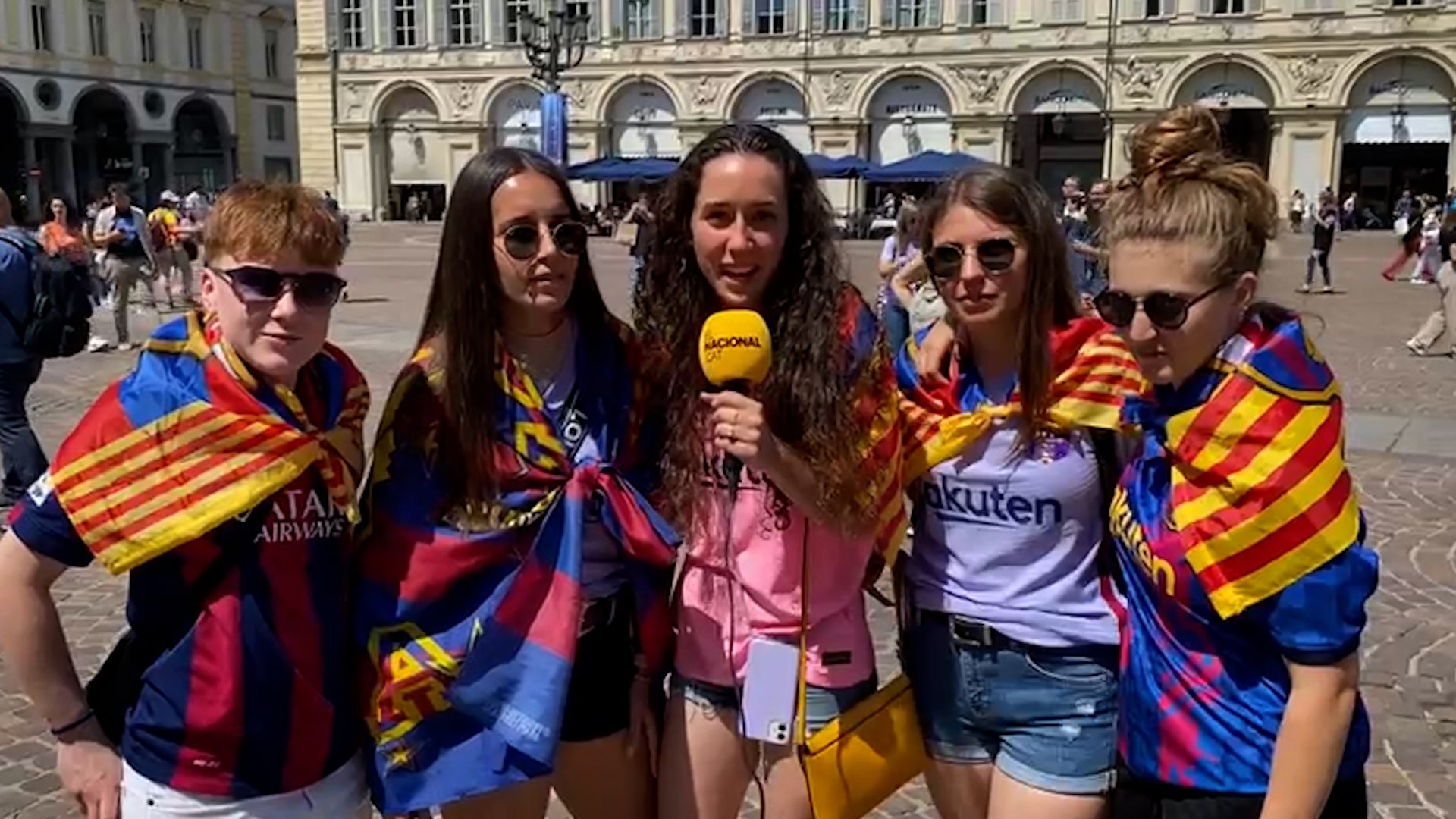 El Barça femenino es la nueva ilusión del barcelonismo: protagonistas en la final de la Champions | VÍDEO
