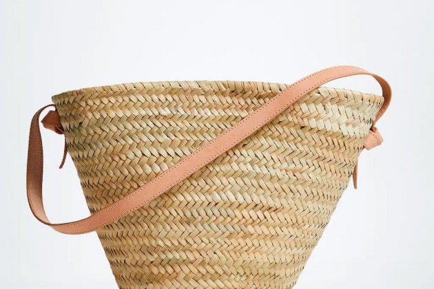 Bolso capazo piel Bolso capazo piel
