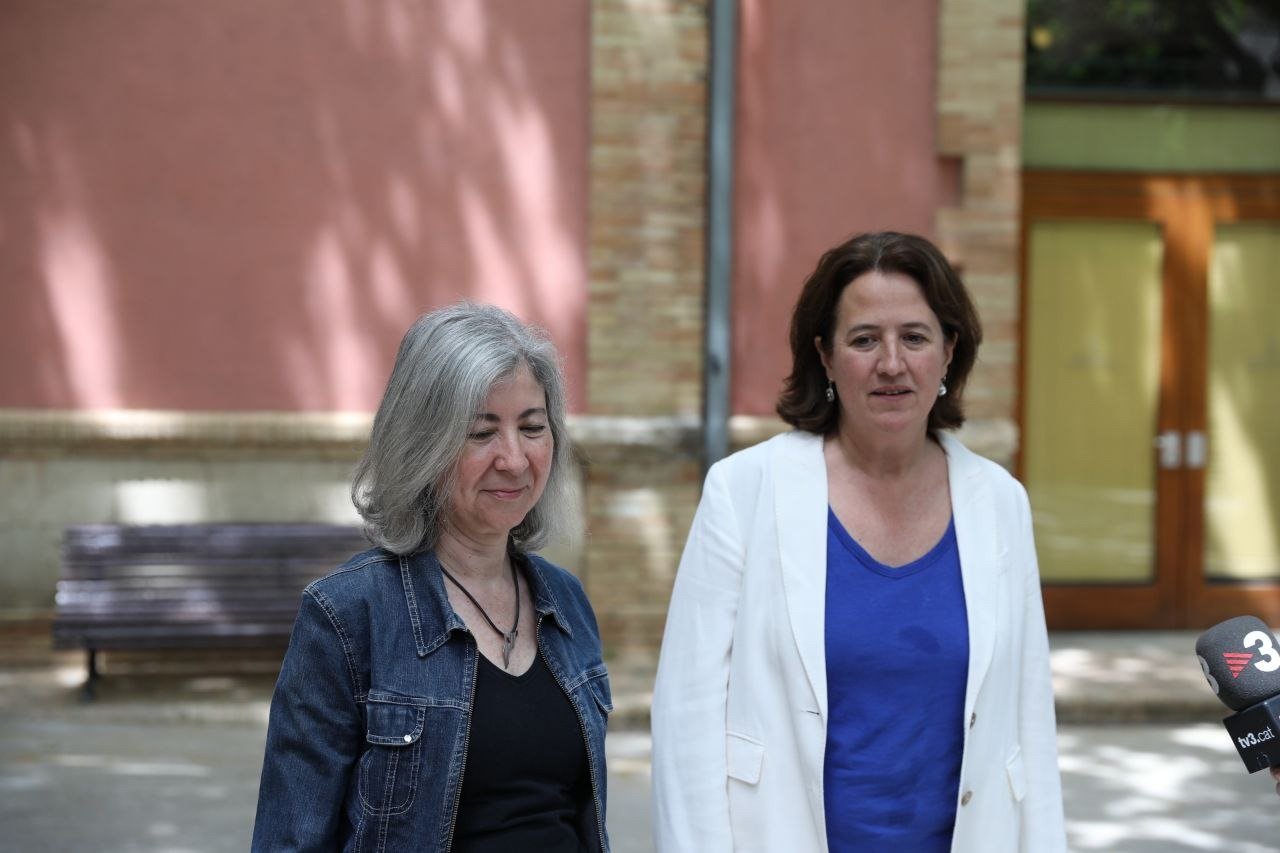 Dolors Feliu, nueva presidenta de la Assemblea Nacional Catalana