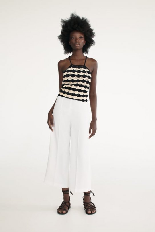 Pantalons de Zara Pantalons de Zara