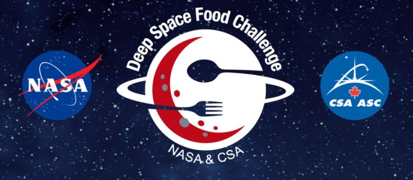 Deep Space Food Challenge