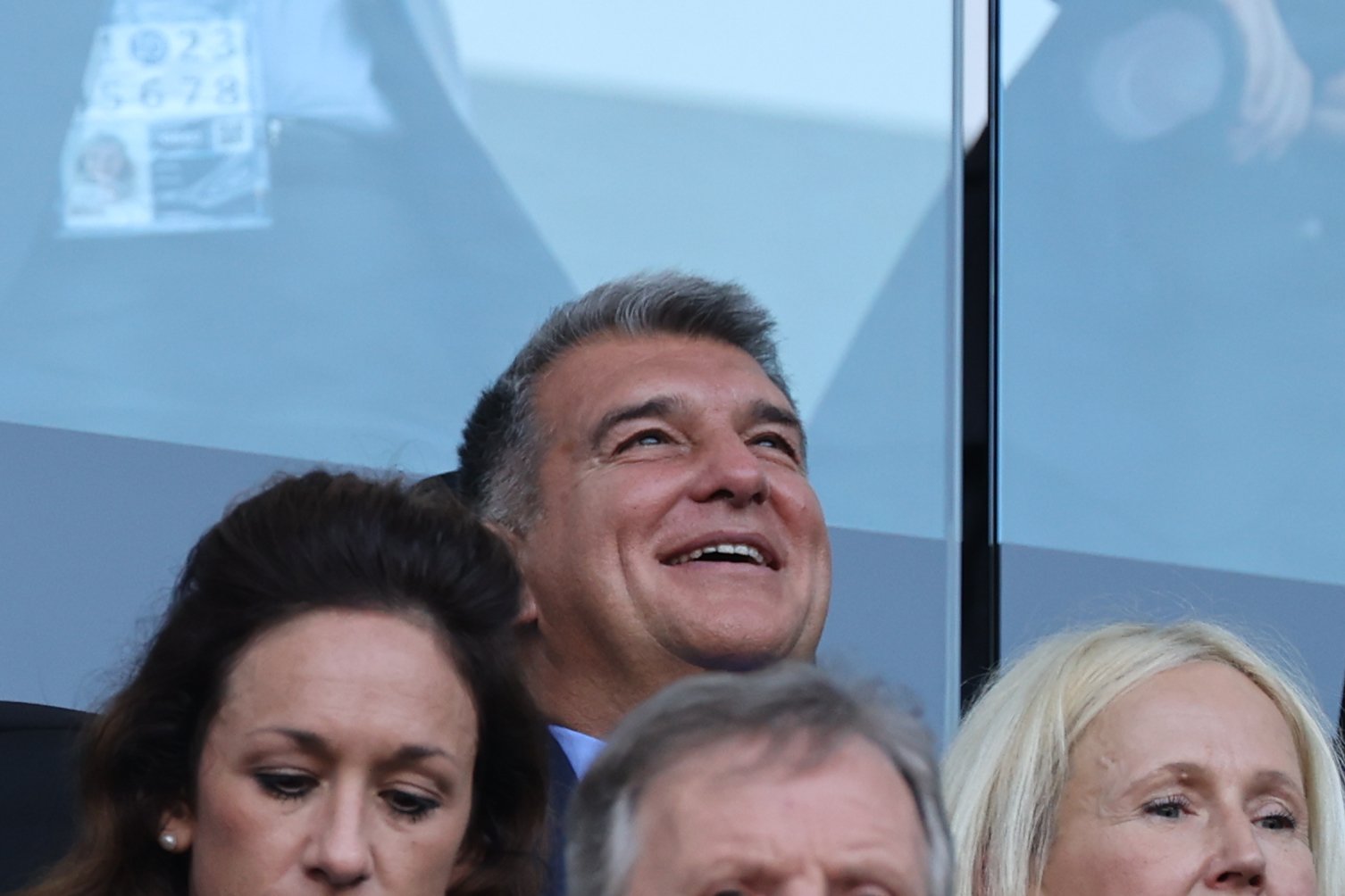 Hi ha un nou cas Figo al Barça que Joan Laporta ha frenat en sec: trucada i acord