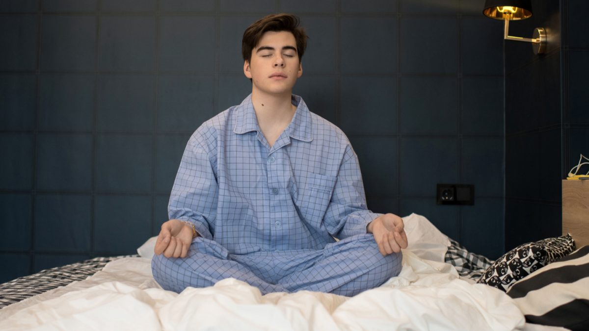 Meditació per dormir, una eina molt útil per a la nostra societat