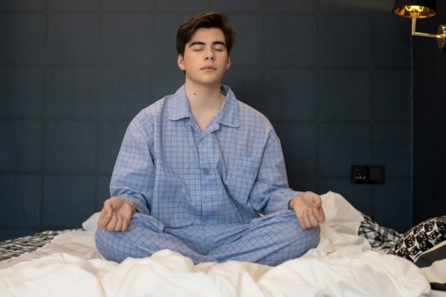 Meditación dormir Meditación dormir