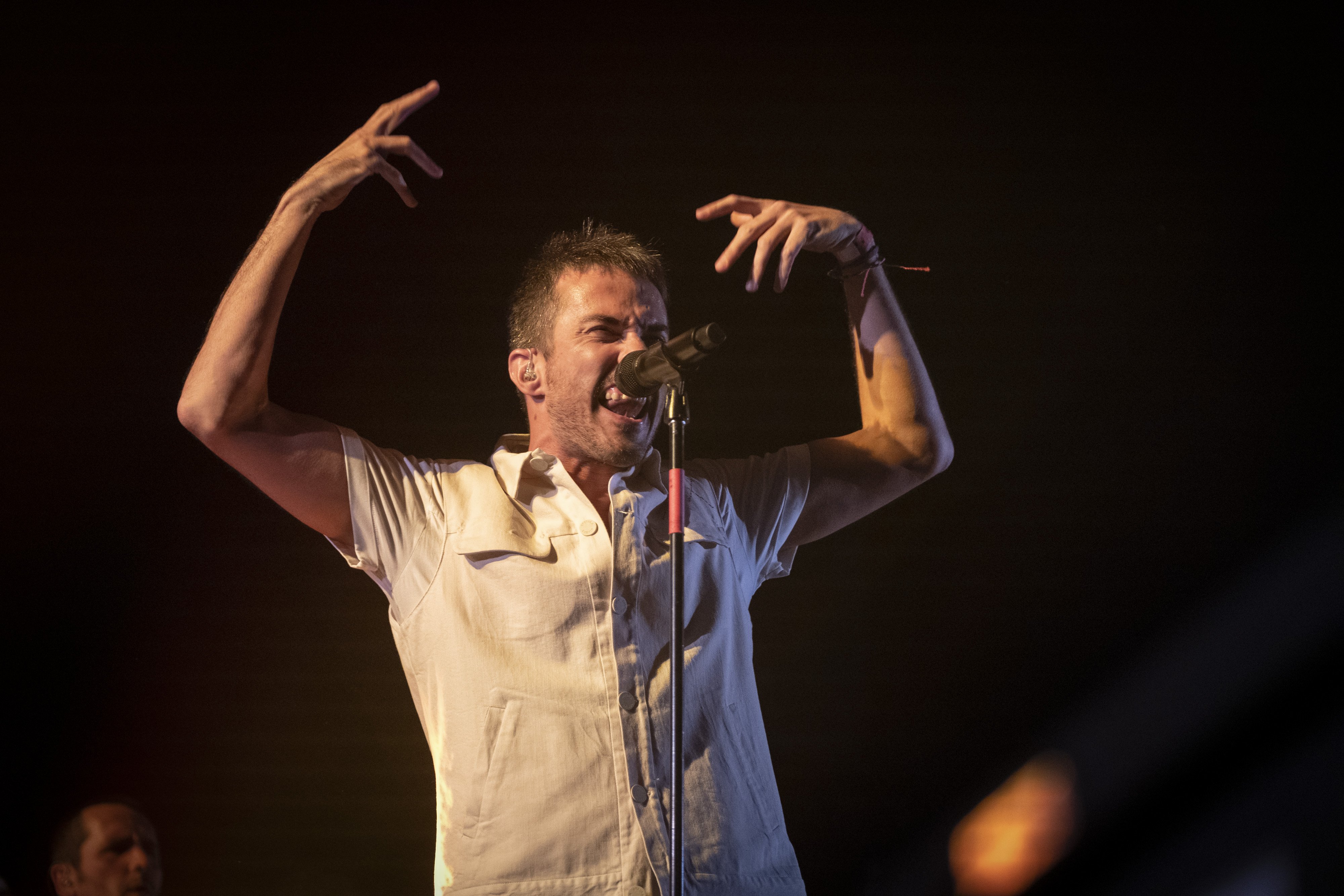 Cos Concert Vetusta Morla Palau Sant jordi - Foto: Carlos Baglietto Cos Concert Vetusta Morla Palau Sant jordi - Foto: Carlos Baglietto