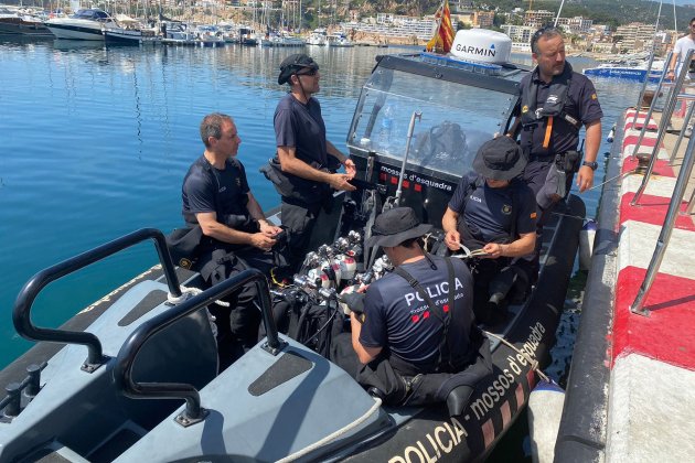 Mossos Subacuática / GRS Mossos Subacuática / GRS