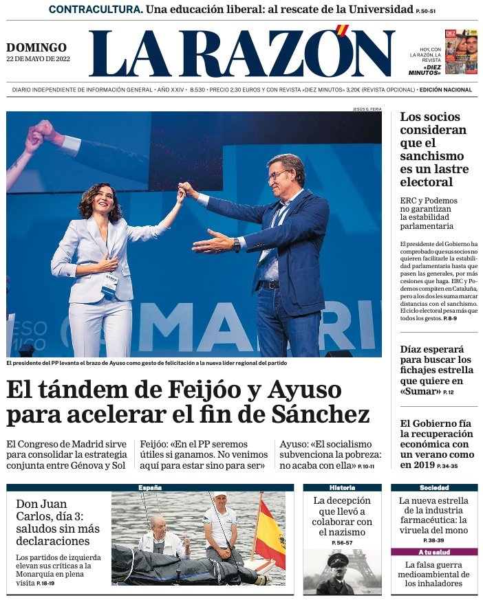 La Razón La Razón