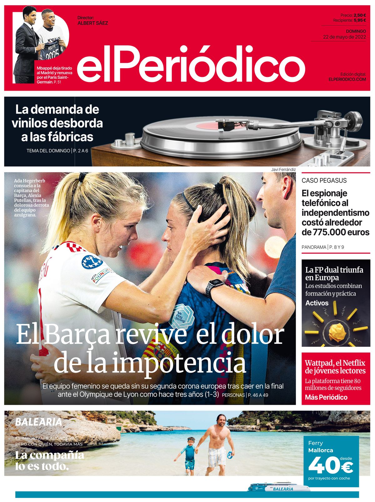 El Periódico El Periódico