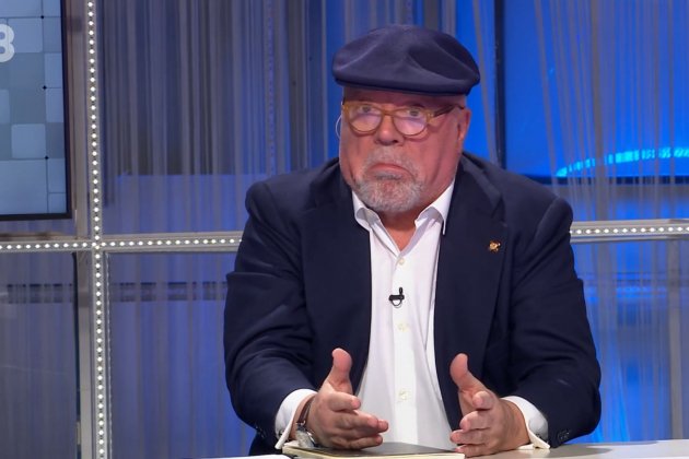 José Manuel Villarejo FAQS TV3 José Manuel Villarejo FAQS TV3