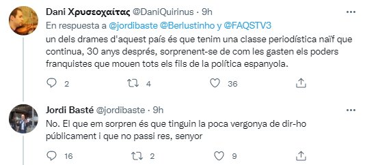 Basté Villarejo Twitter Basté Villarejo Twitter