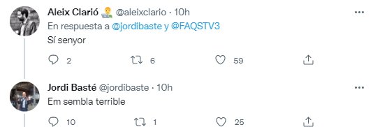 Basté Villarejo Twitter 2