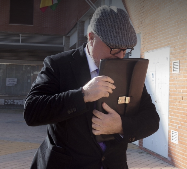 El comissari Villarejo continuarà a la presó per l’alt risc de fugida