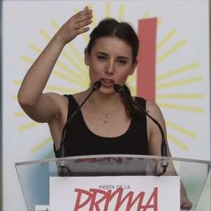 Recelo de Podemos ante el proyecto de Yolanda Díaz: "Nos quieren matar el partido"