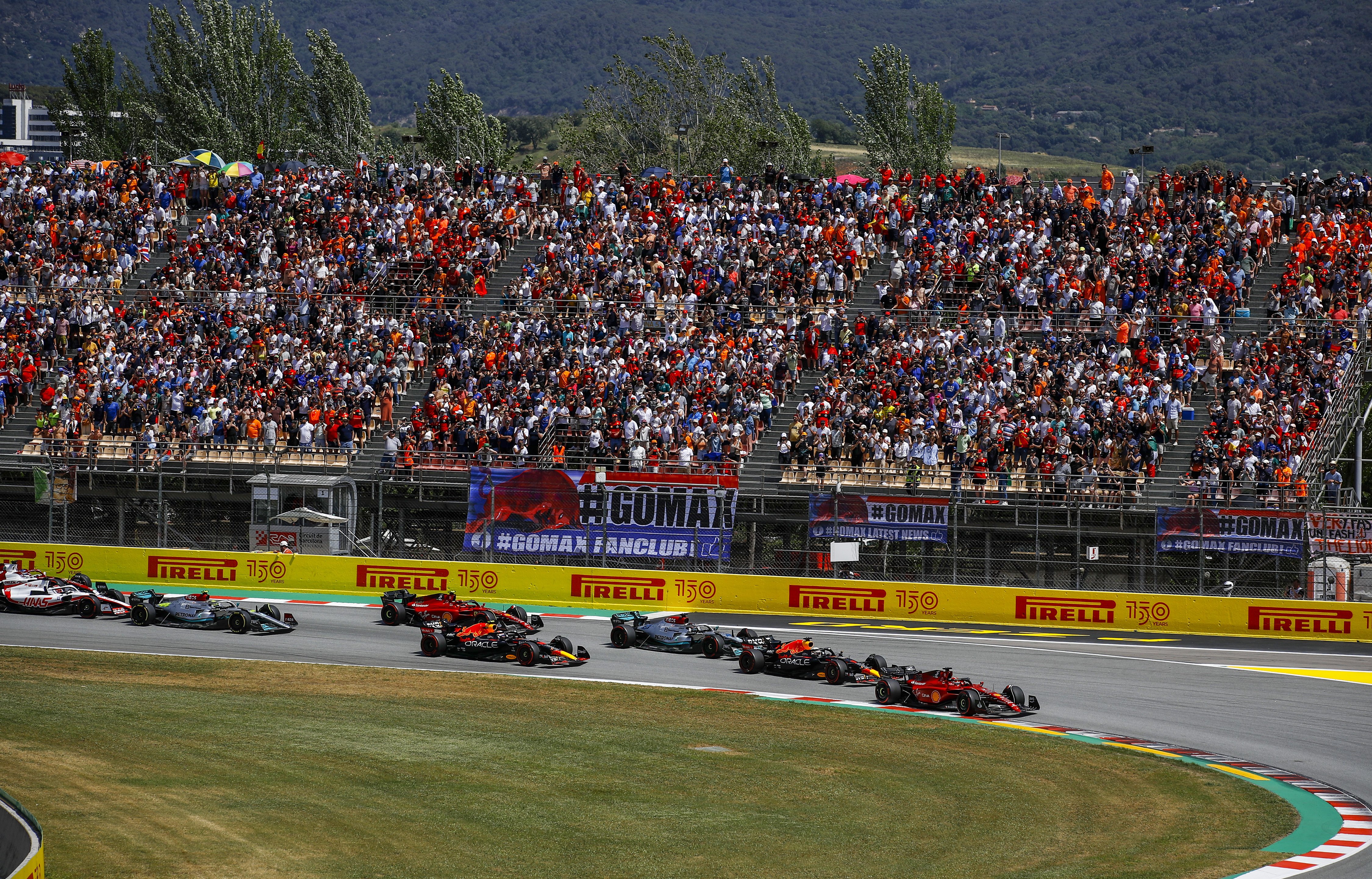 GP España de F1: horario y dónde ver los entrenamientos y la carrera de Montmeló de la Fórmula 1