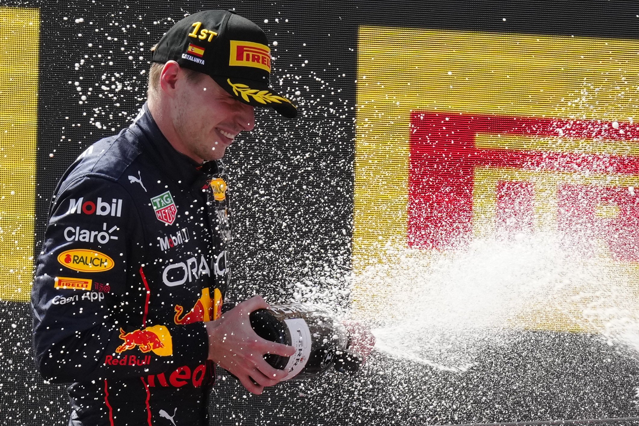 Les millors imatges del Gran Premi d'Espanya de Fórmula 1 celebrat al Circuit de Catalunya