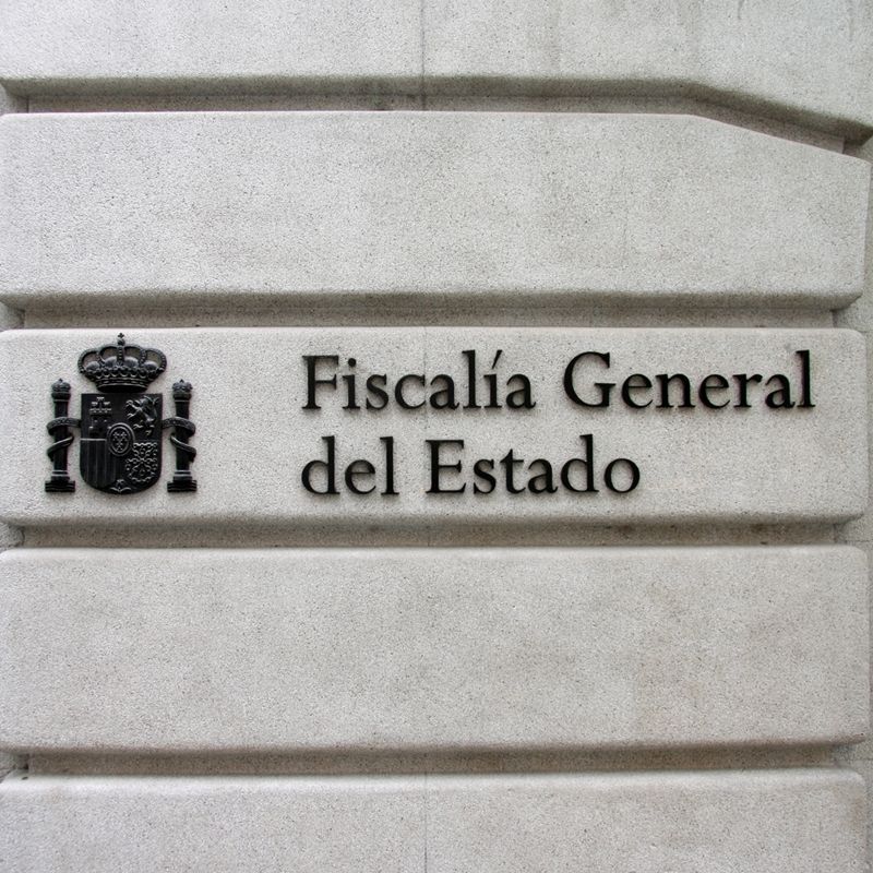 La Fiscalia General de l'Estat denuncia la "manipulació política"
