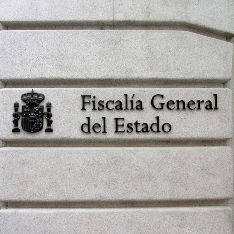 La Fiscalia General de l'Estat denuncia la "manipulació política"