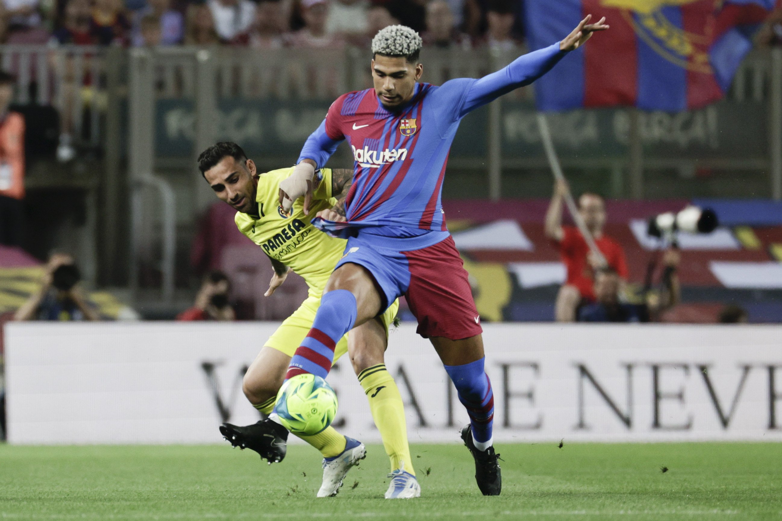 Barça-Villarreal de la Liga Santander: resultado, resumen y goles