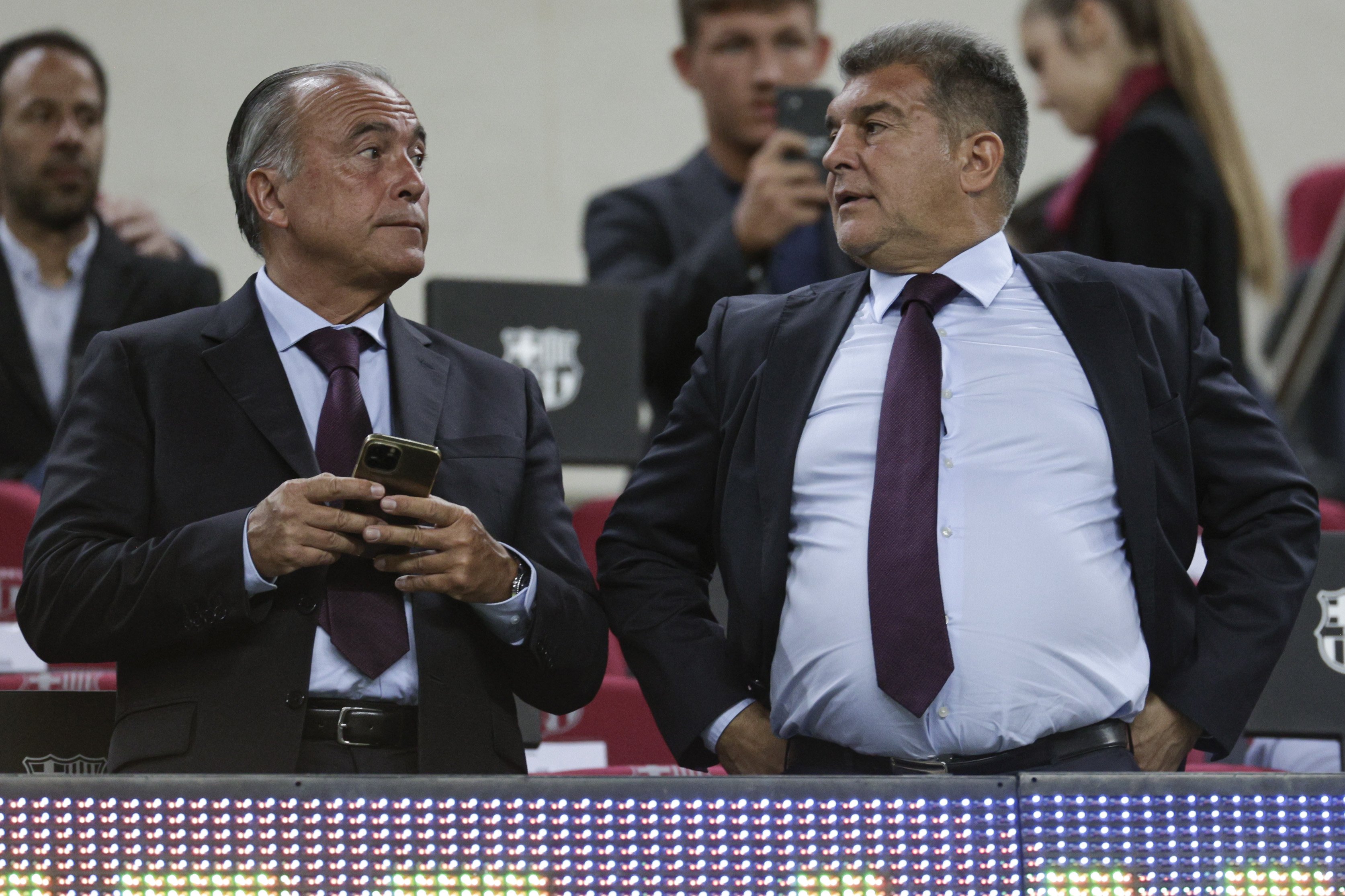 Si Joan Laporta accepta la sortida pel bé del Barça serà l'adeu més traumàtic dels últims 4 anys