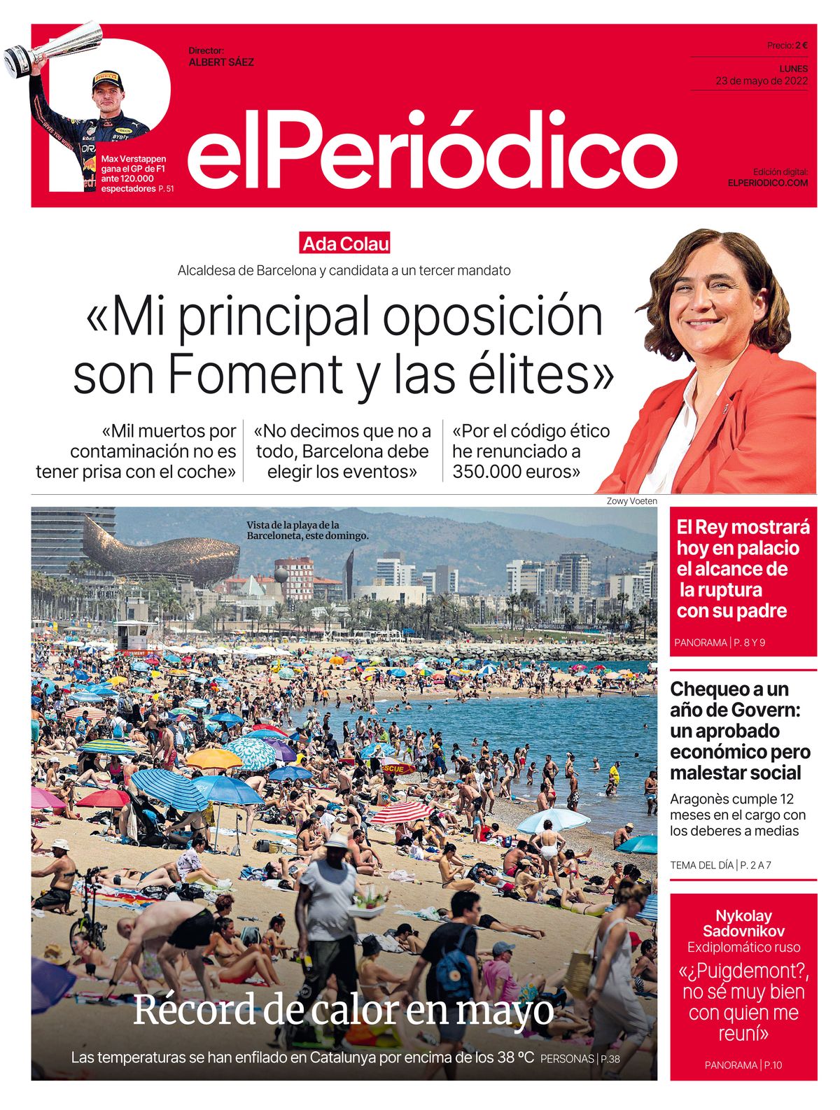 El Periódico El Periódico