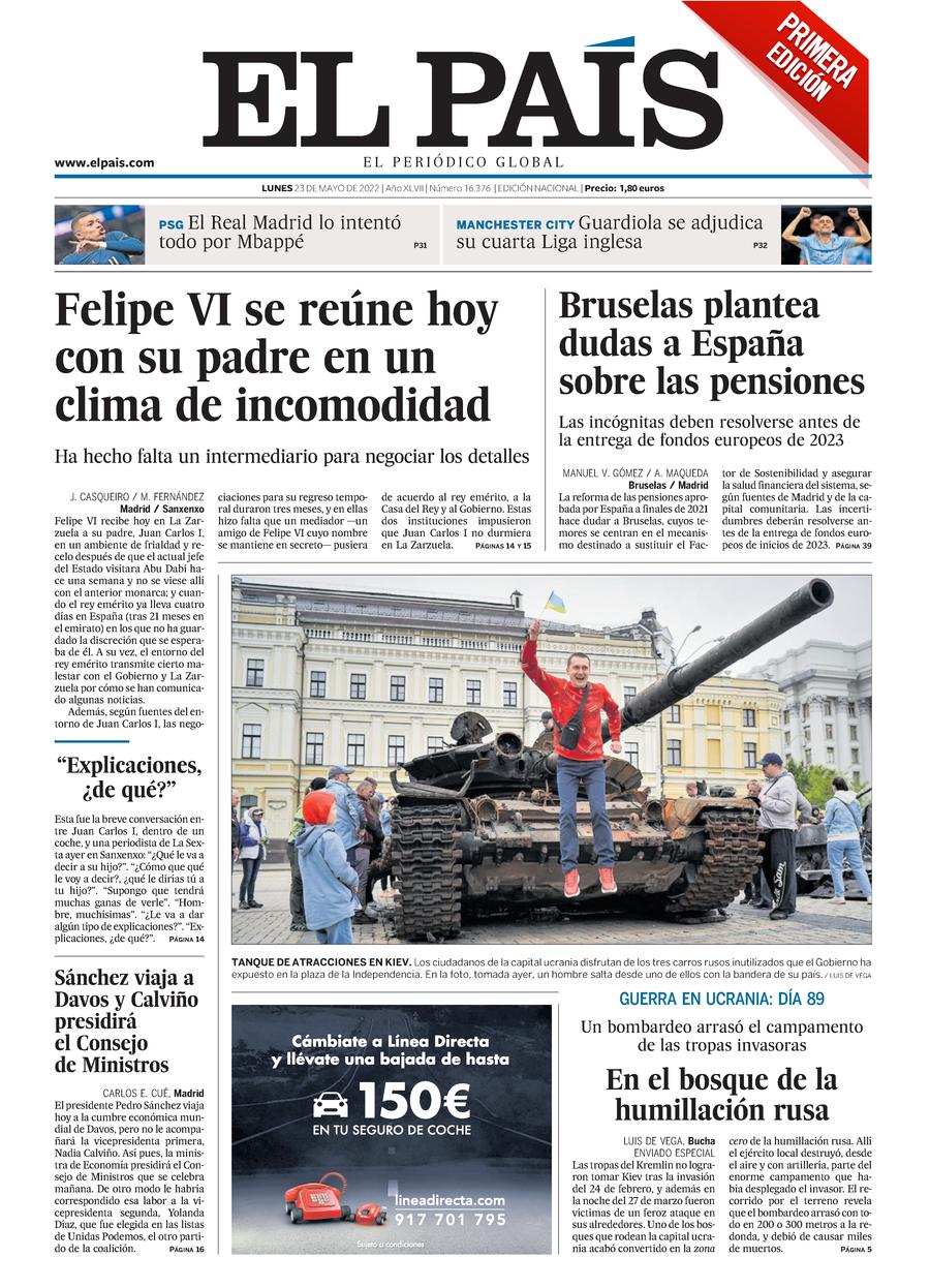 El País El País