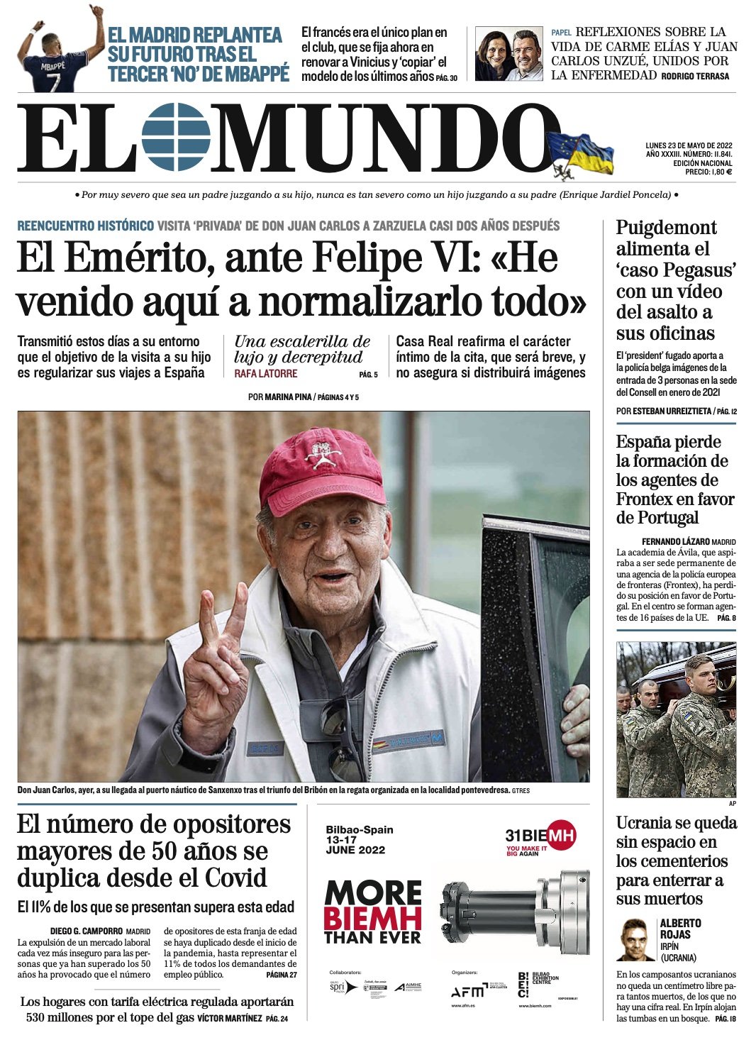 El Mundo El Mundo