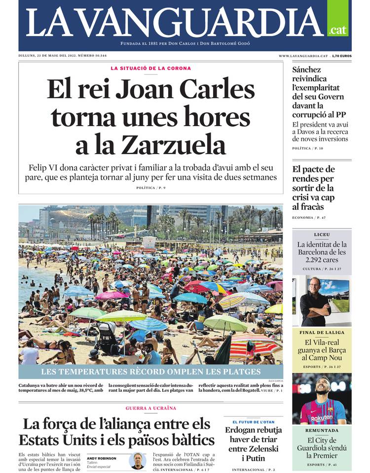 La Vanguardia