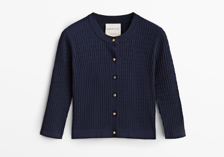 Càrdigan de Massimo Dutti Càrdigan de Massimo Dutti